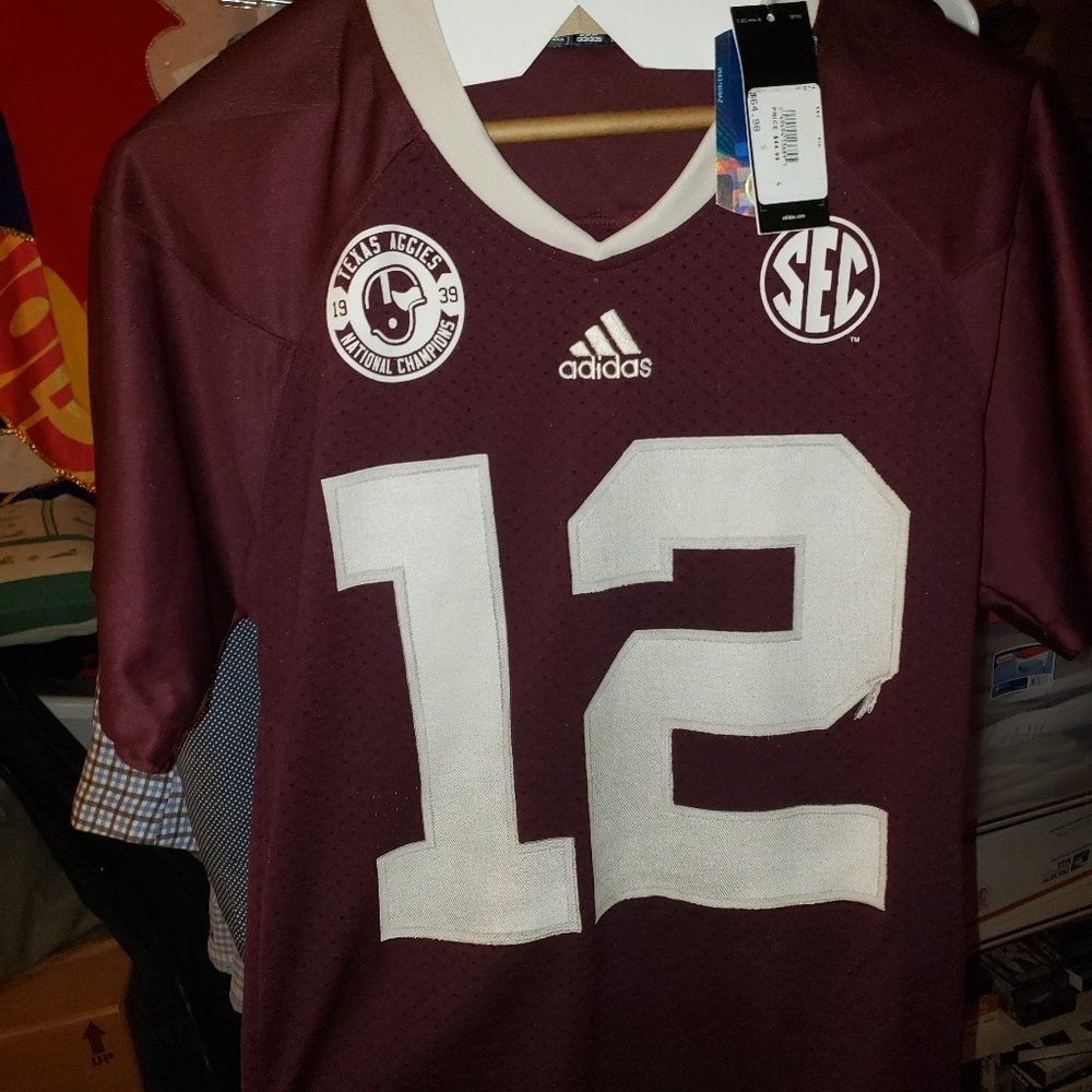 Texas A&M Aggies Jersey